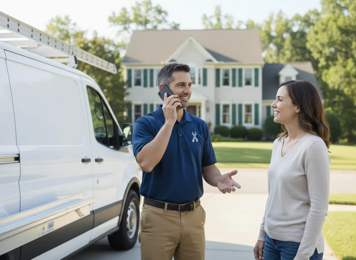 Home Gutter Service Fort Myer, VA FAQs