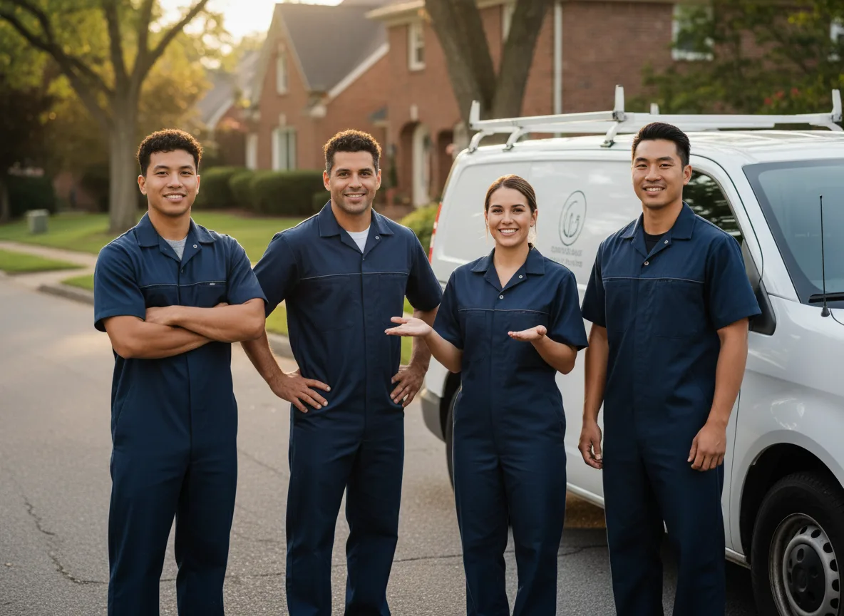 Home Gutter Service company in Fort Myer, VA